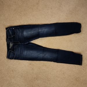 Vanity 31 curvy fit skinny jeans